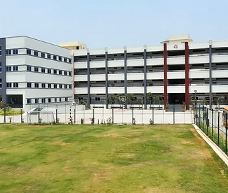 Academic environment at Polaris campus