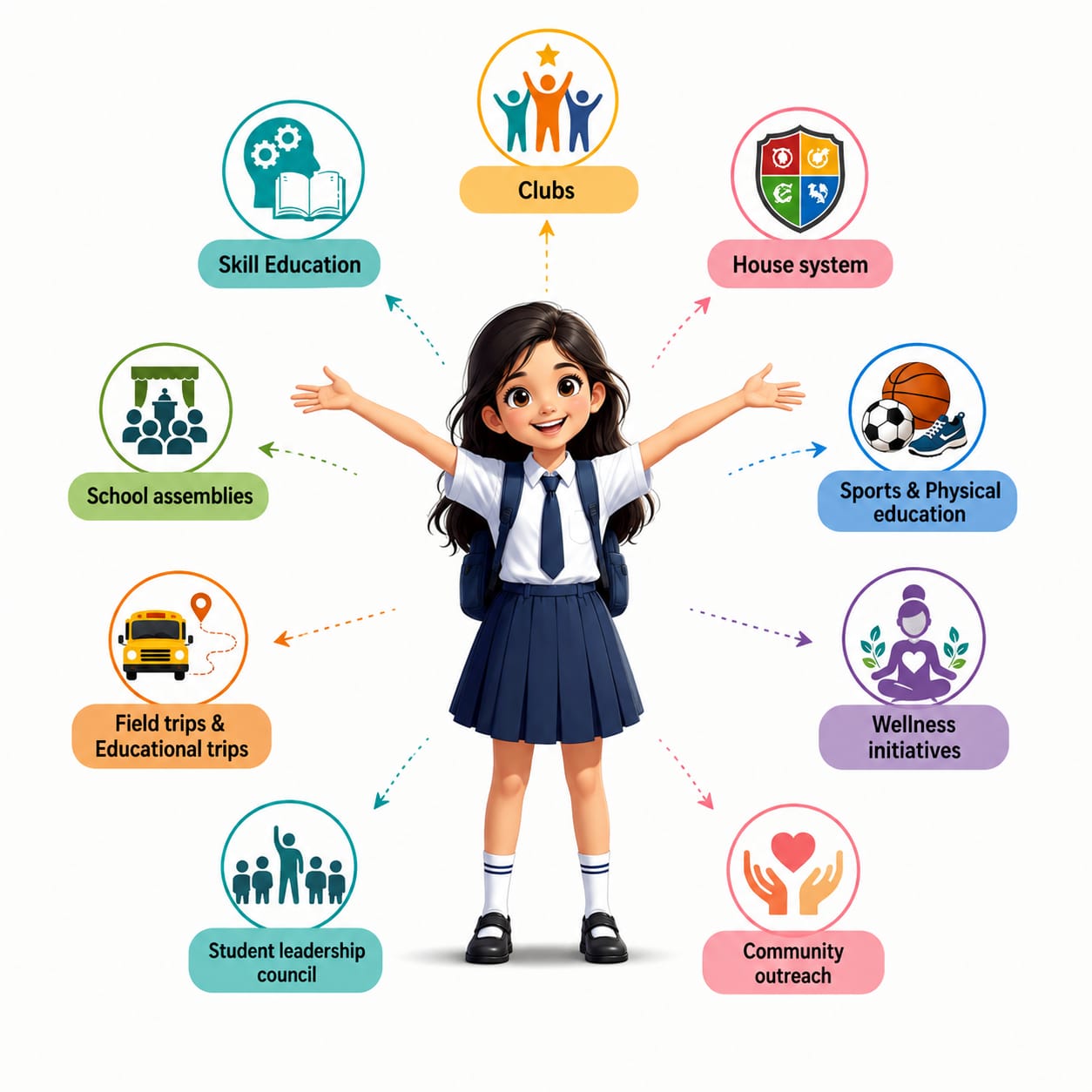 Learning beyond the classroom at Iris